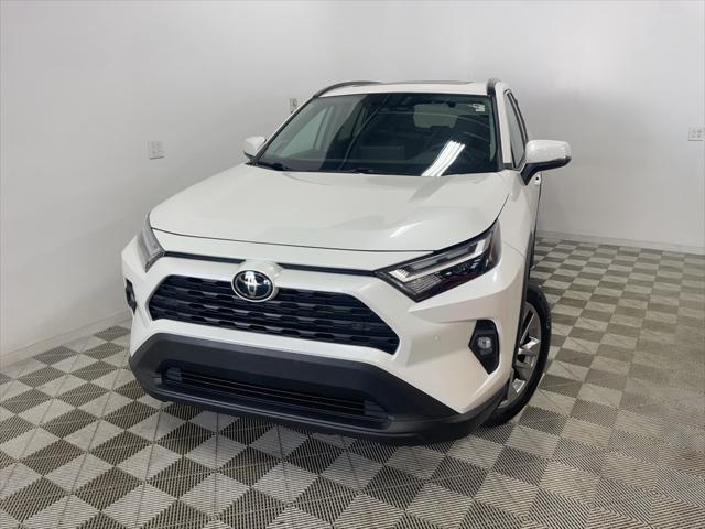 2022 Toyota RAV4