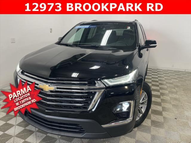 2023 Chevrolet Traverse