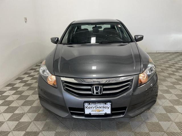 Photo of 2012 Polished Metal Metallic Honda Accord