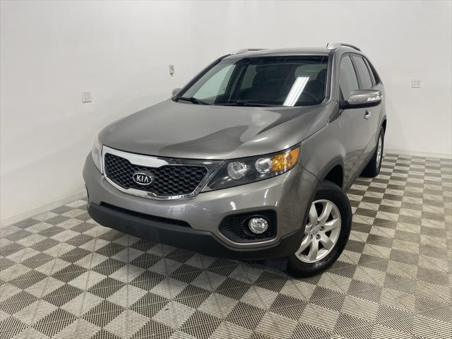 2012 Kia Sorento