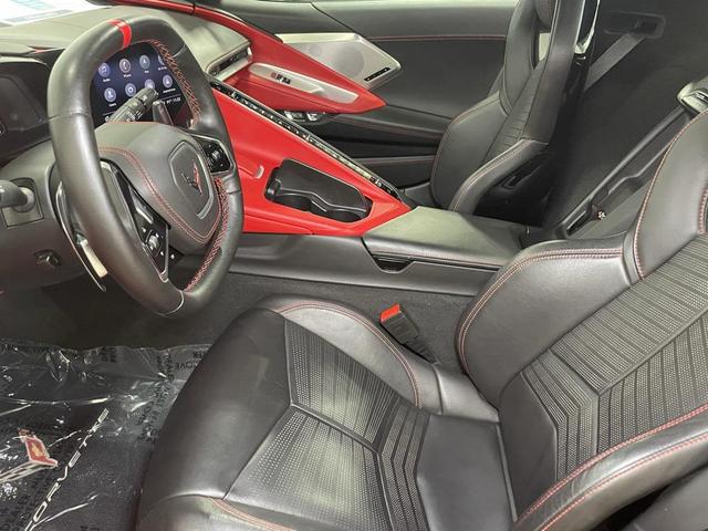 Photo of 2021 Torch Red Chevrolet Corvette