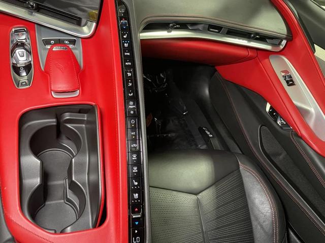 Photo of 2021 Torch Red Chevrolet Corvette