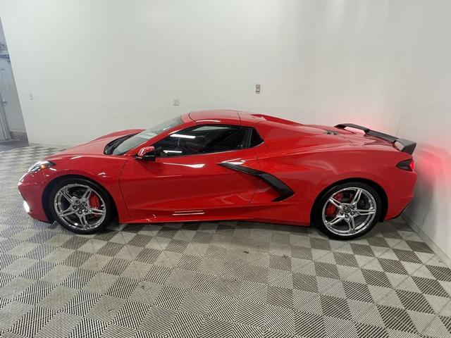 Photo of 2021 Torch Red Chevrolet Corvette
