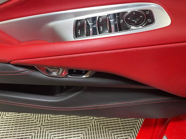 Photo of 2021 Torch Red Chevrolet Corvette