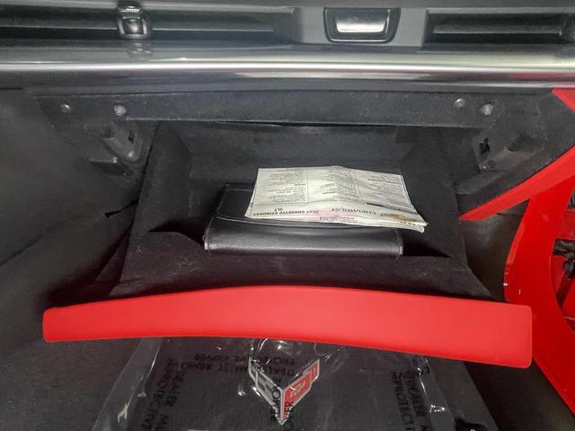 Photo of 2021 Torch Red Chevrolet Corvette