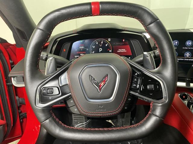 Photo of 2021 Torch Red Chevrolet Corvette