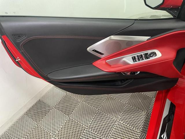 Photo of 2021 Torch Red Chevrolet Corvette