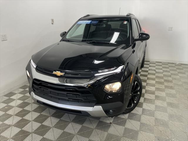 2023 Chevrolet Trailblazer