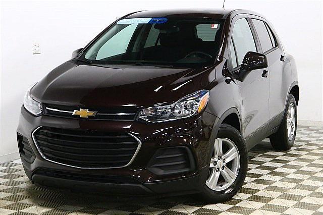 2020 Chevrolet TRAX