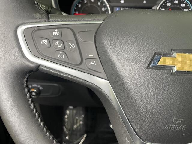 Photo of 2022 Mosaic Black Metallic Chevrolet Equinox