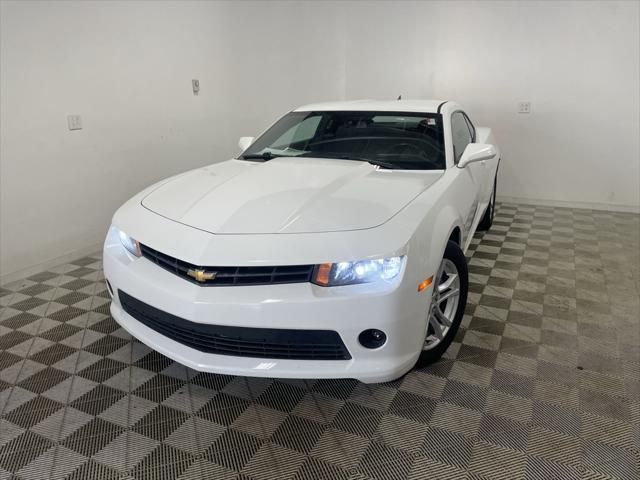 2014 Chevrolet Camaro