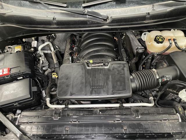 Photo of 2022 Black Chevrolet Silverado 1500