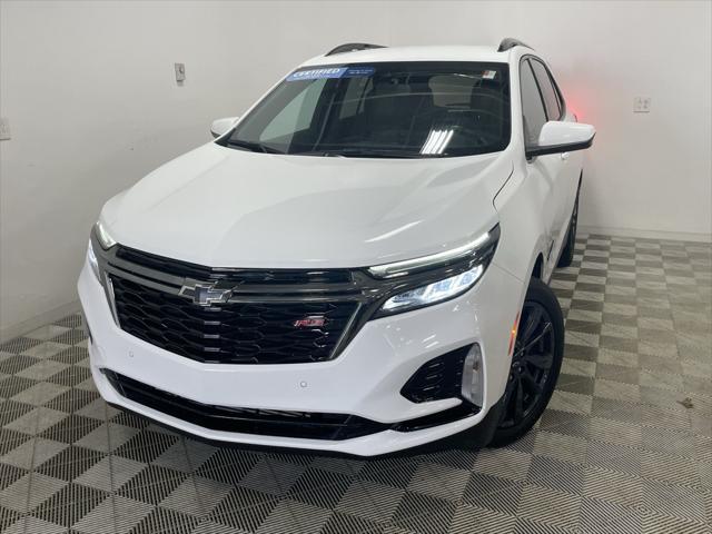 2022 Chevrolet Equinox