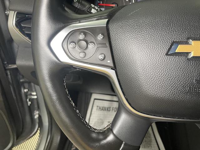 Photo of 2023 Sterling Gray Metallic Chevrolet Traverse