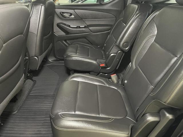 Photo of 2023 Sterling Gray Metallic Chevrolet Traverse