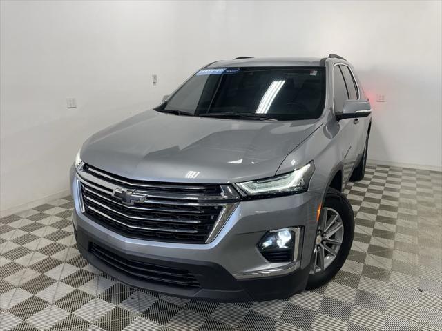 2023 Chevrolet Traverse