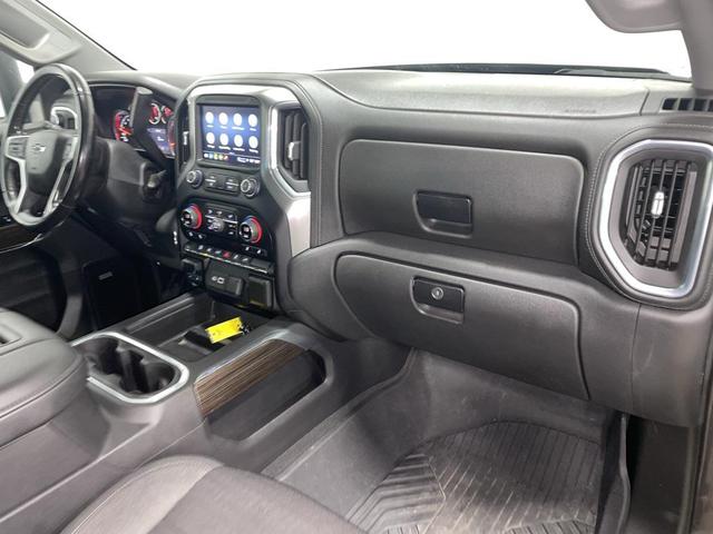 Photo of 2021 Oxford Brown Metallic Chevrolet Silverado 1500