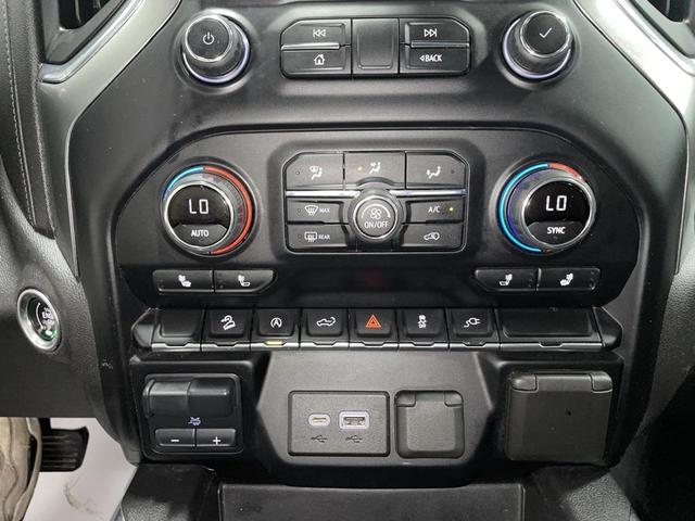 Photo of 2021 Oxford Brown Metallic Chevrolet Silverado 1500
