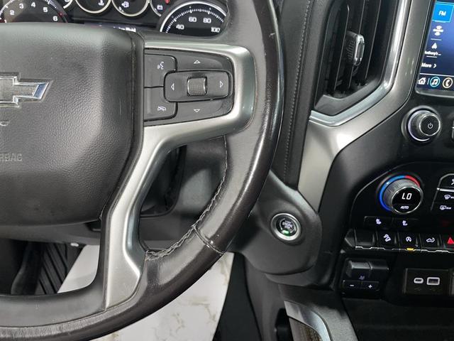 Photo of 2021 Oxford Brown Metallic Chevrolet Silverado 1500