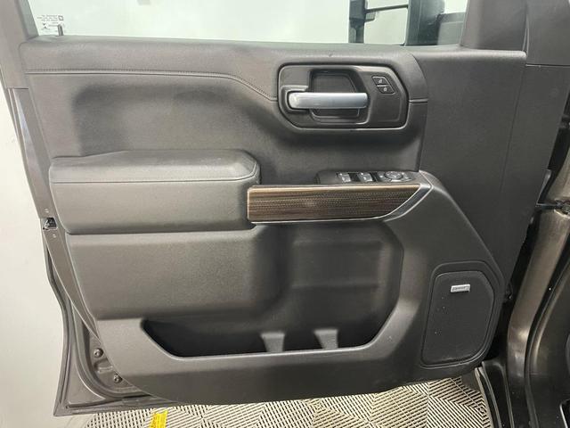 Photo of 2021 Oxford Brown Metallic Chevrolet Silverado 1500