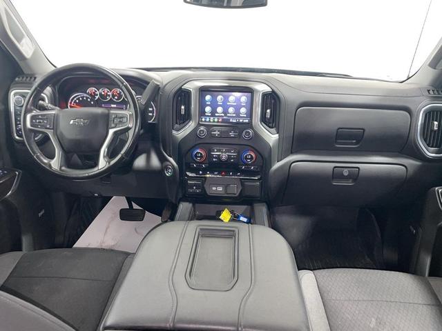 Photo of 2021 Oxford Brown Metallic Chevrolet Silverado 1500