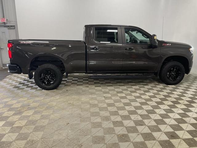 Photo of 2021 Oxford Brown Metallic Chevrolet Silverado 1500