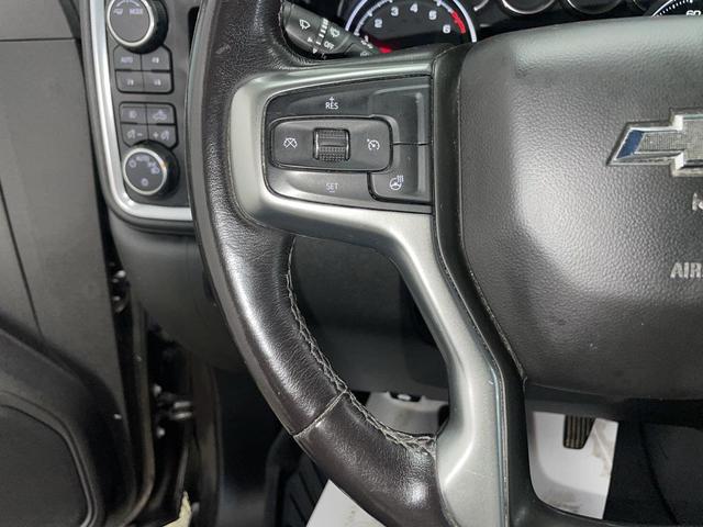 Photo of 2021 Oxford Brown Metallic Chevrolet Silverado 1500