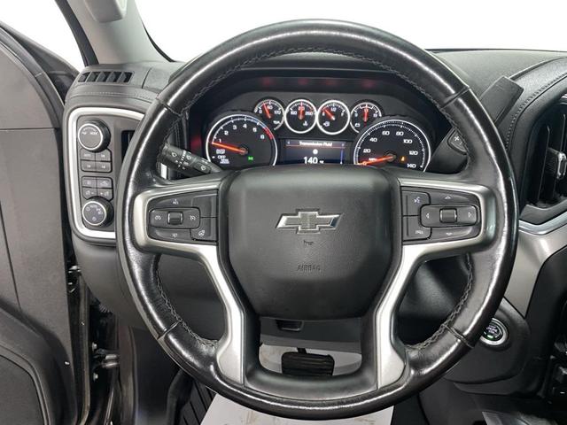 Photo of 2021 Oxford Brown Metallic Chevrolet Silverado 1500