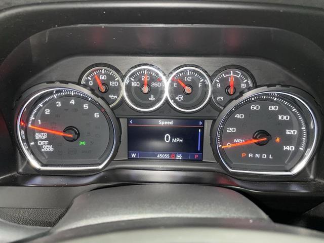 Photo of 2021 Oxford Brown Metallic Chevrolet Silverado 1500