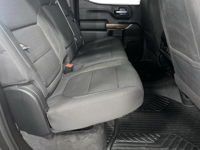 Photo of 2021 Oxford Brown Metallic Chevrolet Silverado 1500