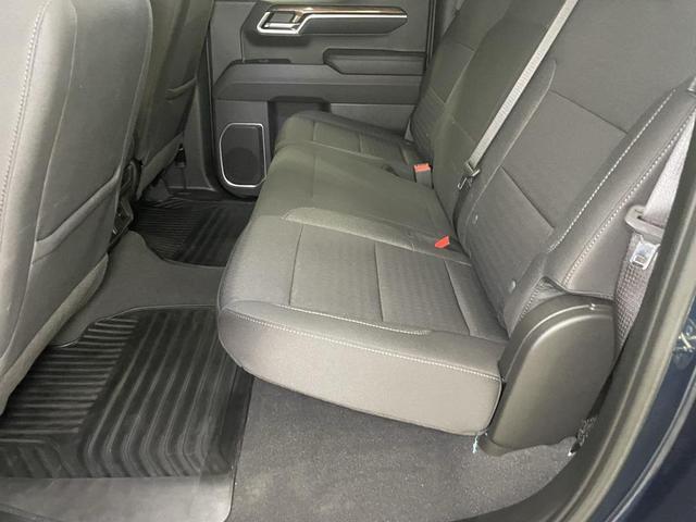Photo of 2023 Northsky Blue Metallic Chevrolet Silverado 1500