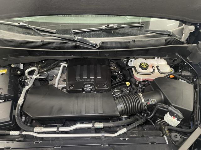 Photo of 2023 Northsky Blue Metallic Chevrolet Silverado 1500