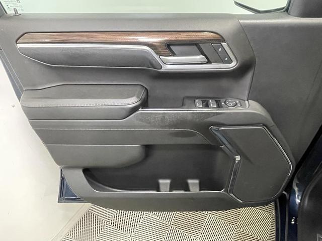 Photo of 2023 Northsky Blue Metallic Chevrolet Silverado 1500