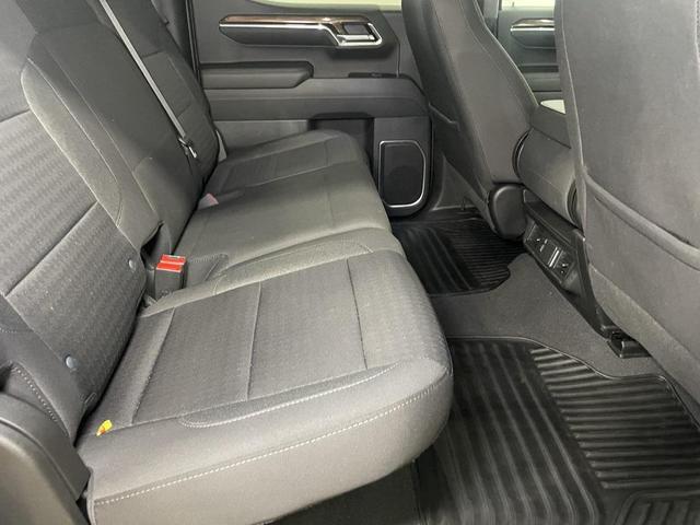Photo of 2023 Northsky Blue Metallic Chevrolet Silverado 1500