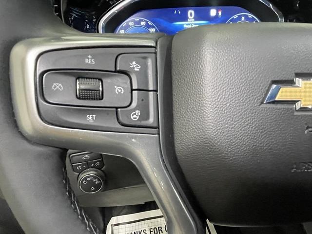 Photo of 2023 Northsky Blue Metallic Chevrolet Silverado 1500