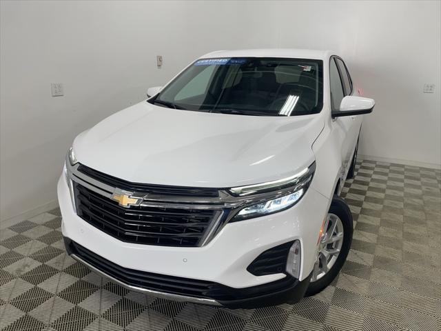 2022 Chevrolet Equinox