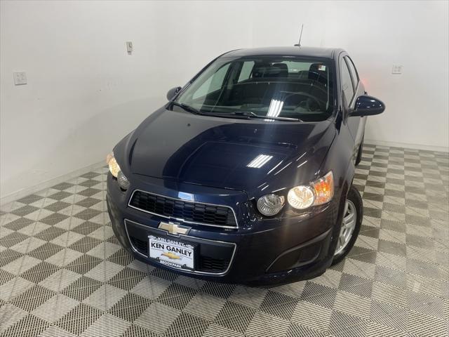 2015 Chevrolet Sonic