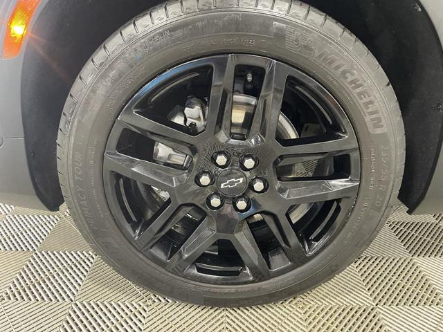 Photo of 2022 Iron Gray Metallic Chevrolet Blazer