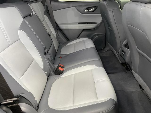 Photo of 2022 Iron Gray Metallic Chevrolet Blazer
