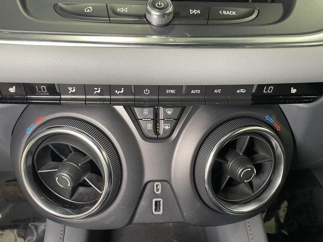 Photo of 2022 Iron Gray Metallic Chevrolet Blazer