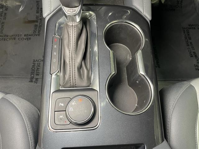 Photo of 2022 Iron Gray Metallic Chevrolet Blazer