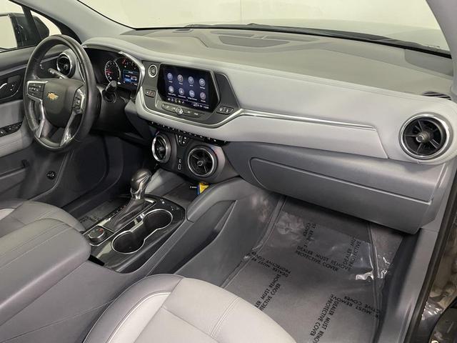 Photo of 2022 Iron Gray Metallic Chevrolet Blazer
