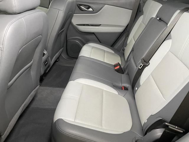 Photo of 2022 Iron Gray Metallic Chevrolet Blazer