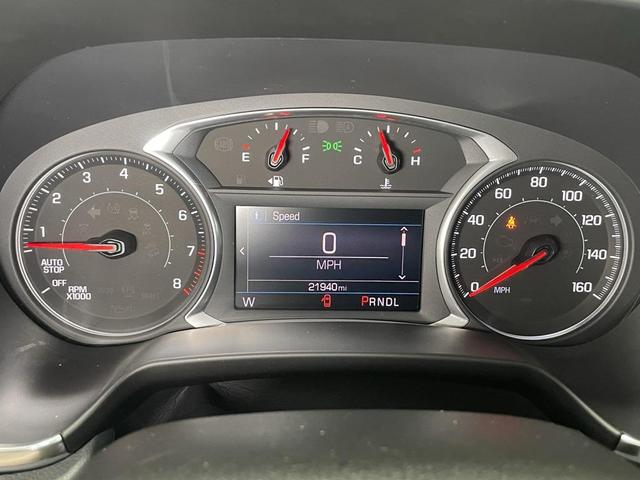 Photo of 2022 Iron Gray Metallic Chevrolet Blazer