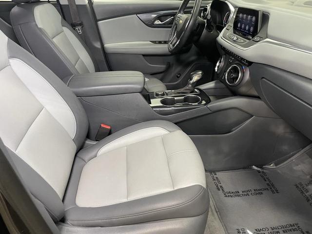 Photo of 2022 Iron Gray Metallic Chevrolet Blazer