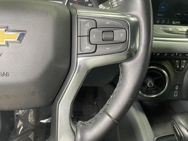 Photo of 2022 Iron Gray Metallic Chevrolet Blazer