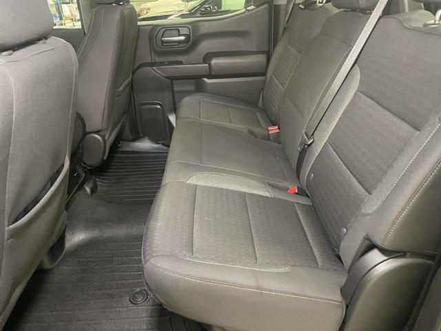 Photo of 2023 Northsky Blue Metallic Chevrolet Silverado 1500