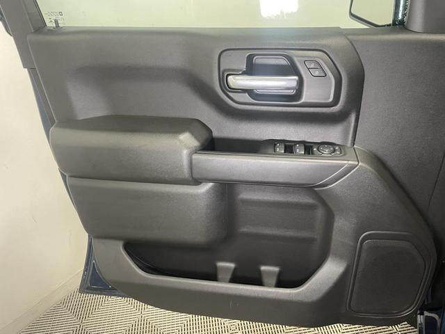 Photo of 2023 Northsky Blue Metallic Chevrolet Silverado 1500