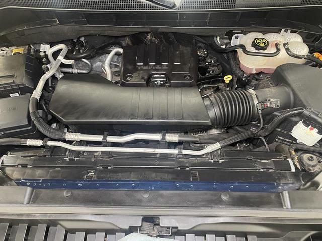 Photo of 2023 Northsky Blue Metallic Chevrolet Silverado 1500