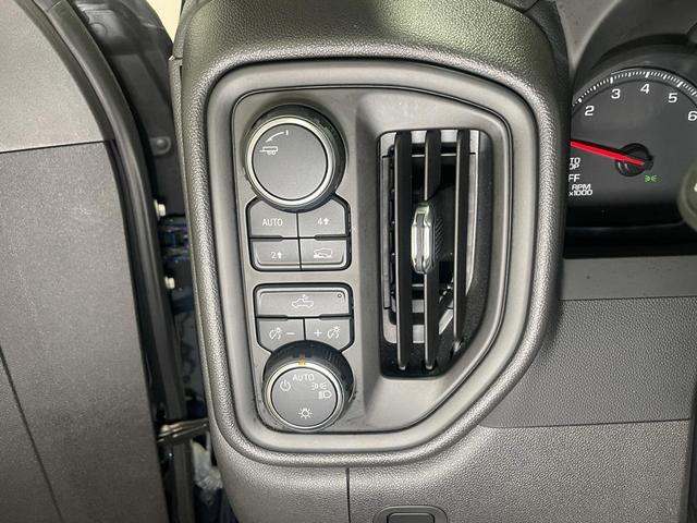 Photo of 2023 Northsky Blue Metallic Chevrolet Silverado 1500